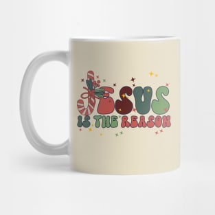 Jesus Is The Reason Mug